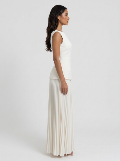 SET TOP & SKIRT BLOOM