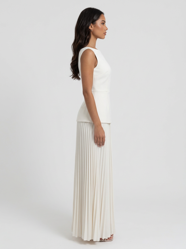 SET TOP & SKIRT BLOOM