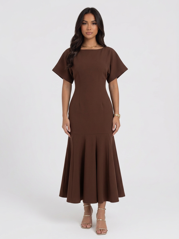 DRESS MERMAID