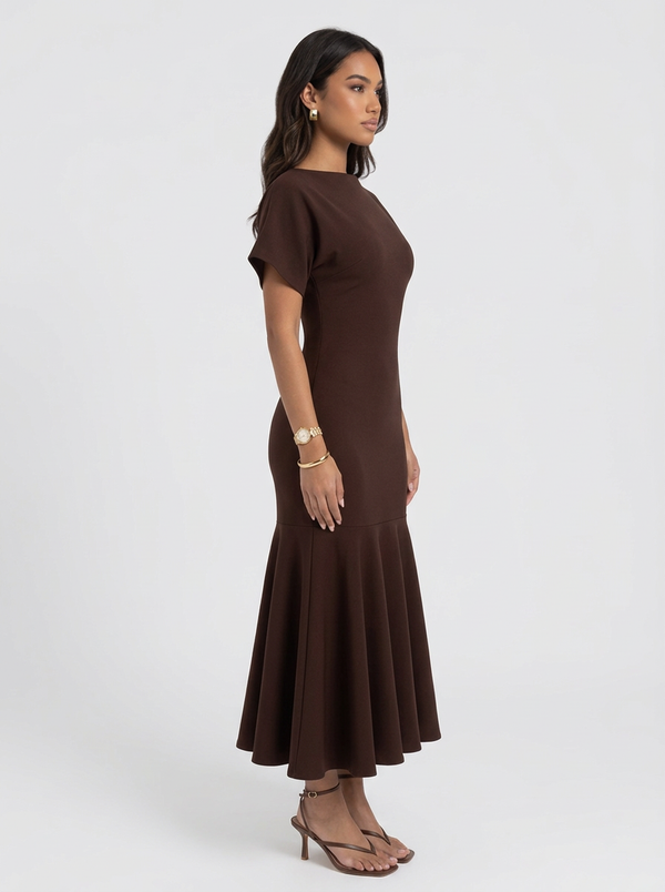 DRESS MERMAID