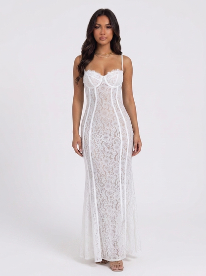 MAXI DRESS LOUNA