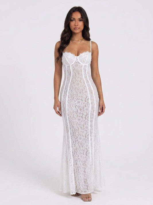 MAXI DRESS LOUNA
