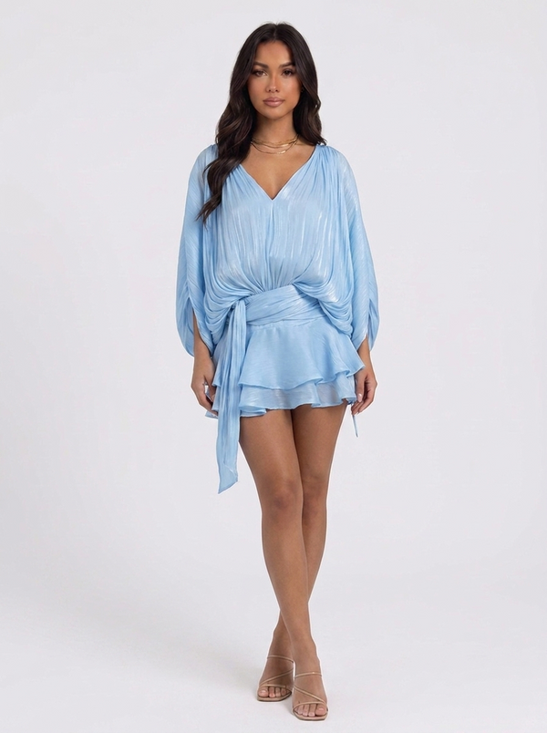 MINI DRESS PIN UP