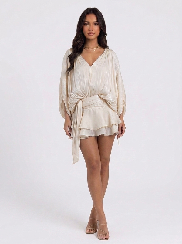 MINI DRESS PIN UP