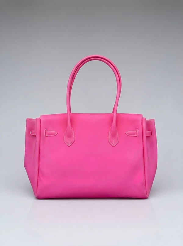 MONARCHE JELLY BAG -girl pink